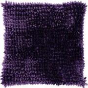 Unique Living - Kussen Max 45x45cm Dark Purple