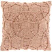 Unique Living - Kussen Everon - 45x45cm - oudroze