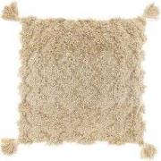 Unique Living - Kussen Beira - 45x45cm - Latte