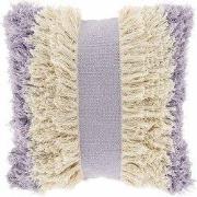 Unique Living - Sierkussen Ziggy Lila -45x45cm