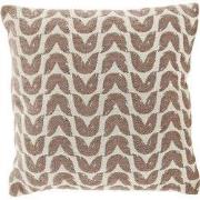 Unique Living - Sierkussen Gozi old Pink -45x45cm