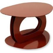 Spinder x Eva van de Ven - TONDA Salontafel - Red Brown
