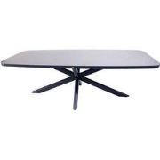 Torrington dining tafel grey 240 x 110 cm