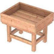 Kweekbak Grow box small Parsley Planter Douglas onbehandeld 60x80 cm