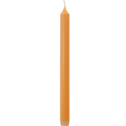 Rustik Lys - Stearine dinerkaars 2,2 x 28 cm bellini
