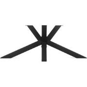 Benoa Graymoor Spiderleg H 72 Knock Down