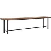 DTP Home Bench Beam,47x190x35 cm, 3 cm recycled teakwood top