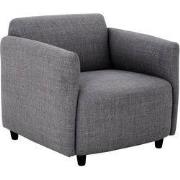 Tower living bradfort fauteuil - Grey