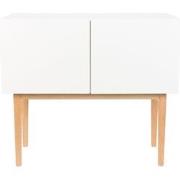 Zuiver High on wood Dressoir 2 deuren Hout Wit