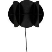 Dutchbone Corridor Wandlamp Zwart