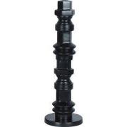 Zuiver Totem Kandelaar M Zwart