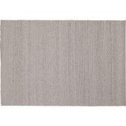 MUST Living Carpet Nirvana rectangular medium,200x300 cm, grey, 60% Wo...