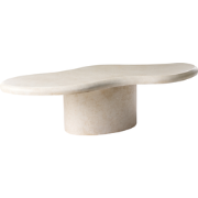 CONZA - Salontafel - Beige - Lichtbeton MgO