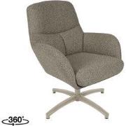 LABEL51 Fauteuil Chill Zone - Mushroom - Royal Boucle - One Size