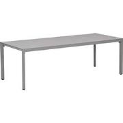 Garden Impressions Kasper tuintafel 220x93xH72 cm - taupe