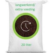 Potgrond langwerkend aarde 20 liter