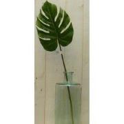 Kunstmonsteratak met los groen blad