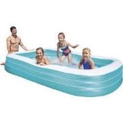 Opblaasbaar Familie Zwembad