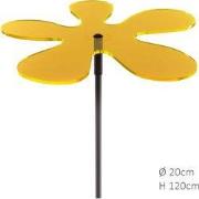 Zonnevanger 1 stuk Lotta Geel 120 cm Cazador Del Sol