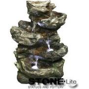 Fontein le tarn l25b17,5h36,5 cm Stone-Lite