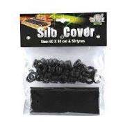 Afdekzeil v sleufsilo