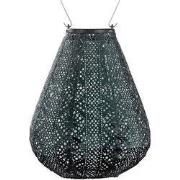 Tulip dia. 20 cm Lace groen lampion