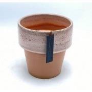Villa Pottery  Toscane Pot Pink - 21