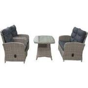 Moldes set off white (39) Wicker PH15 off white - stof 239