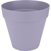 Loft urban rond 20cm lavendel lila bloempot elho