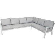 Morrison dining hoekset mist grey