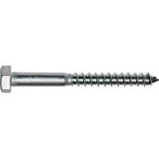 Houtdraadbout dia. 6x30 mm Tuindeco