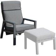 Relax tuinstoel Stefano