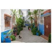 Tuindoek marokko 210x140cm