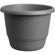 Pot amiga d25 cm antraciet