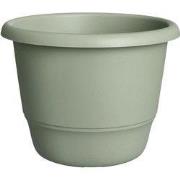 Pot amiga d25 cm tijmgroen