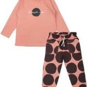 KUUK’n pyjama Dream up Rose dawn