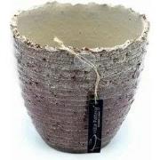 Villa Pottery  Bordeaux Rode pot Stelvio