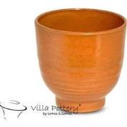 Villa Pottery  Oranje Pot Kassel - hoog