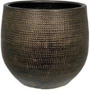 HS Potterie Tokio Pot Goud - D32xH30