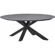 Garden Impressions Scot tuintafel 230x115 - napoli grey