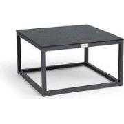 Rio Salontafel M Trespa Graphite 60x60 cm
