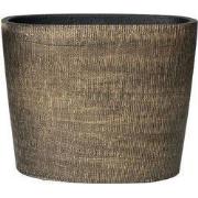 HS Potterie Bloempot Miami Goud - 30