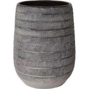 HS Potterie Bern Vaas Grijs - H40