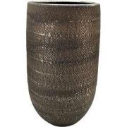 HS Potterie Nagano Vaas Bruin - H40