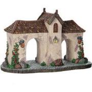 Poort van Doornroosje 22x13x14 cm