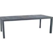 Dining tafel Smithfield Concrete Taupe