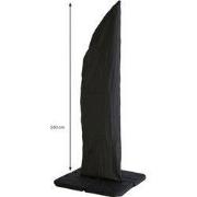 Coverit vrijstaande parasolhoes - 240x68 cm