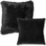 KUSSENSET - 2-delig - Cosy Layers - 60x60 cm, 45x45 cm - inclusief bin...