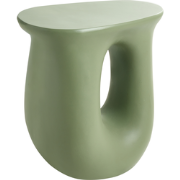 IDRO - Bijzettafel - Groen - Magnesiumoxide