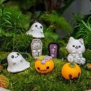 URBANJNGL - Horror Huis - Decoratieve miniatuur figuren - Halloween - ...